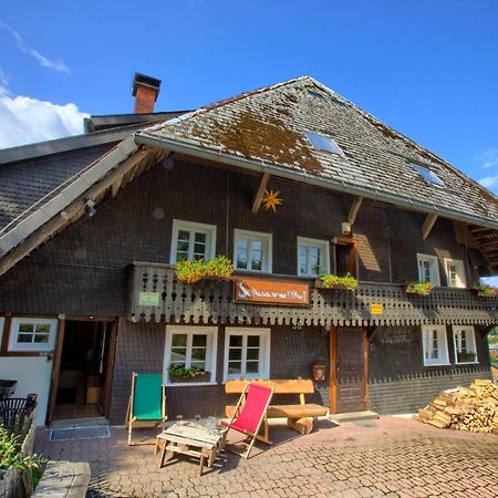 Wohlfuehl-Ferienwohnung 80 Qm, 8 Personen, Aussicht & Heimkino تودتناو المظهر الخارجي الصورة